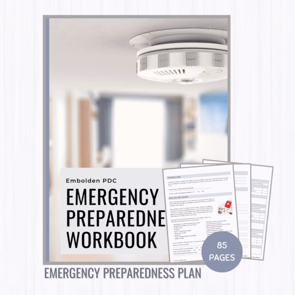 Emergency Preparedness Plan