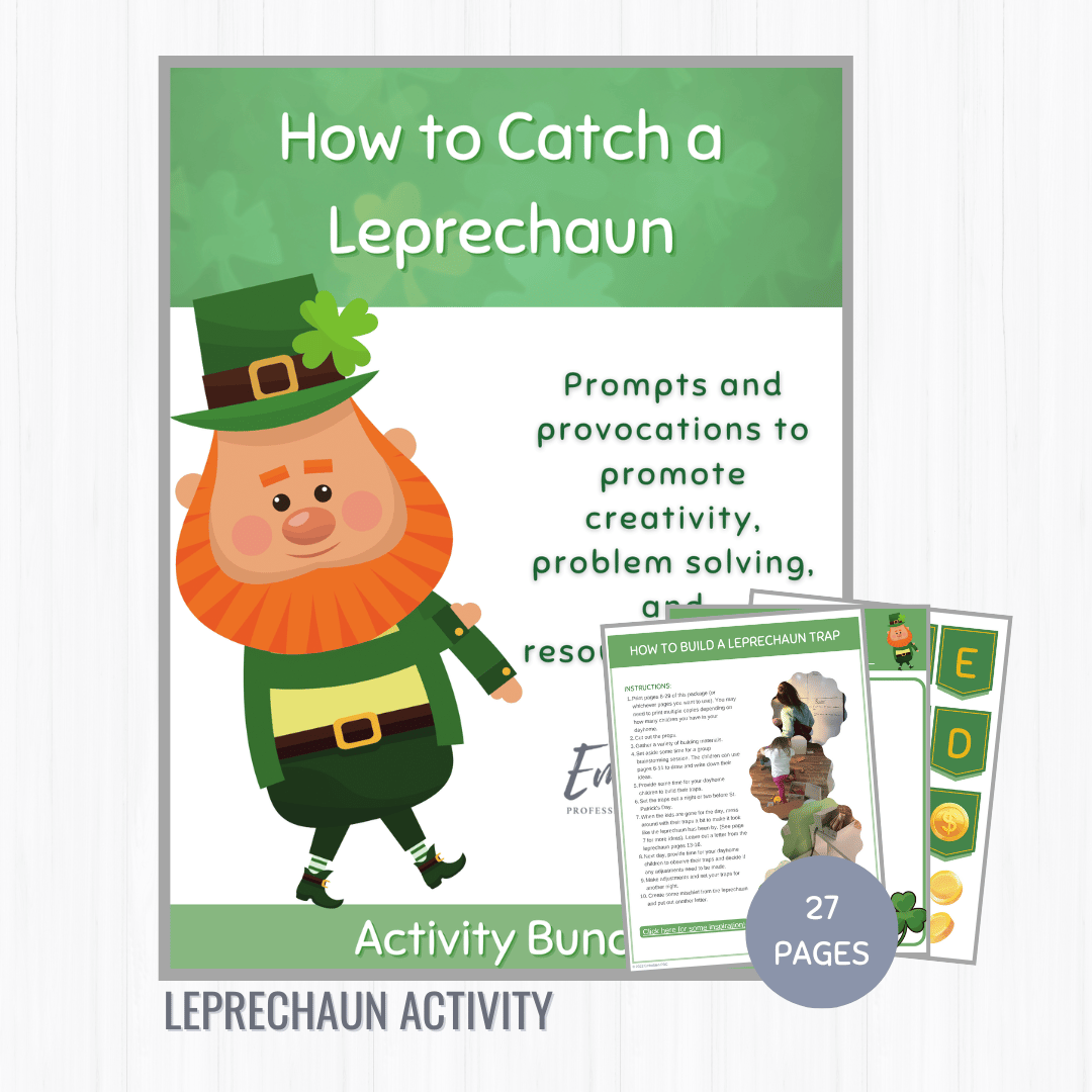 Leprechaun Activity - ADSN