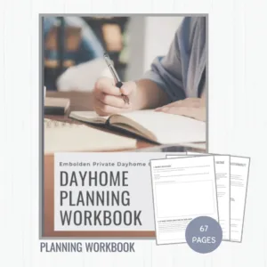 planning Workbook