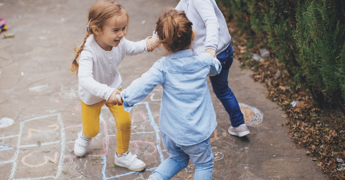 Overcoming Barriers to Outdoor Play