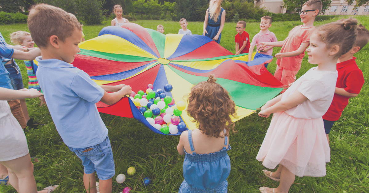 Activity Planning - Developmental Domains