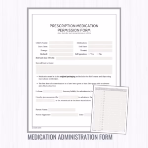 Medication Administration