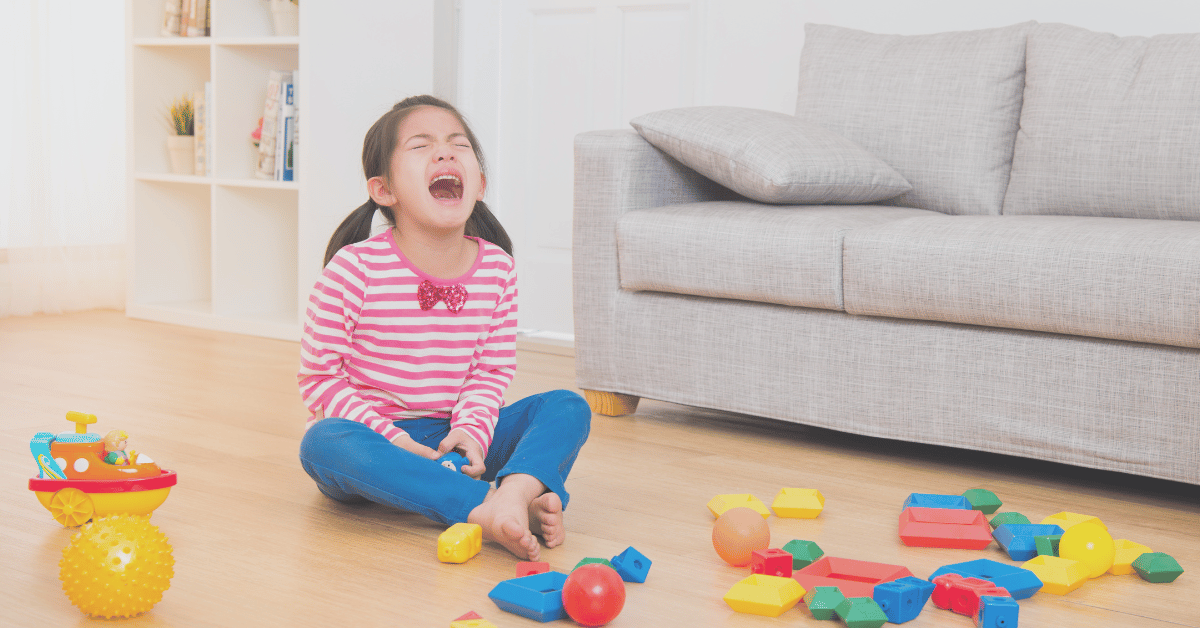 Solving Challenging Behaviours