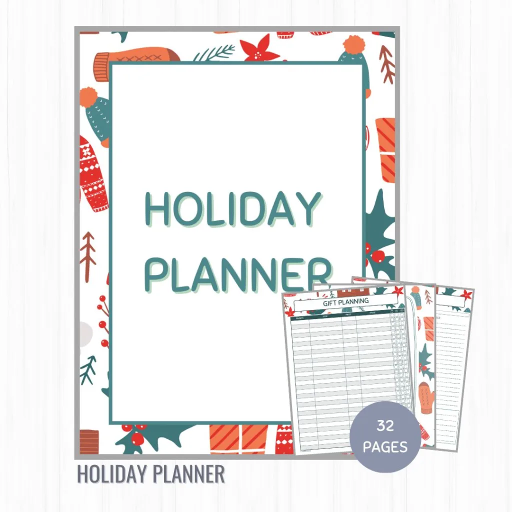 Holiday Planner