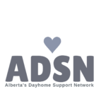 ADSN Logo with White Houses and a Transparent background