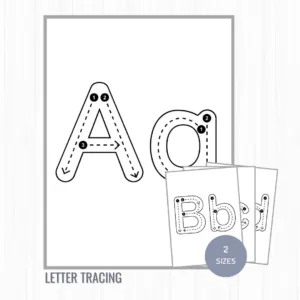 Letter Tracing