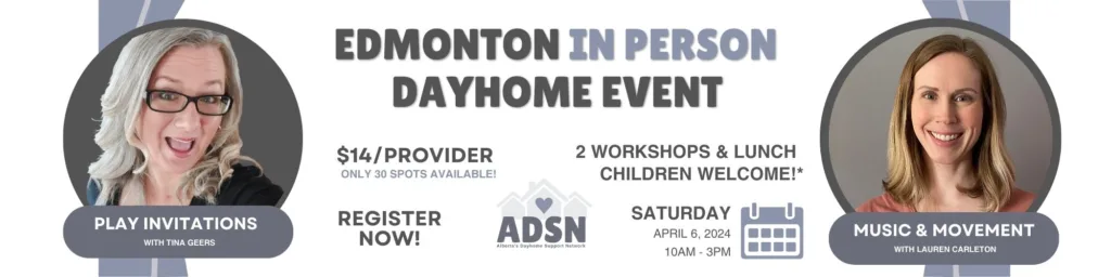 Edmonton Quality Workshop Event Banner