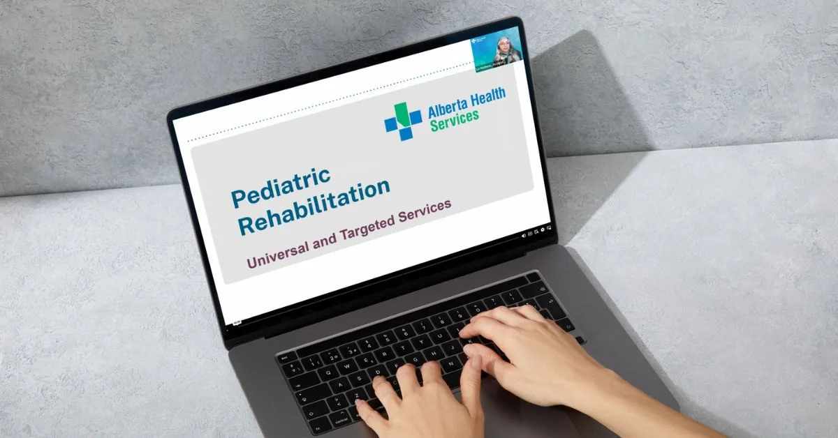 Pediatric Rehab Image