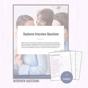 Interview Questions