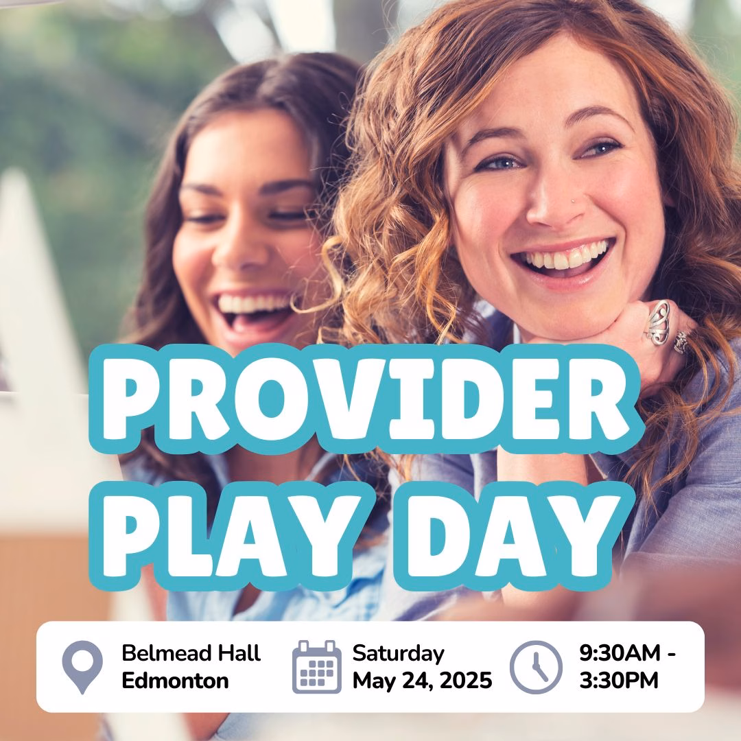ADSN - Provider Play Day