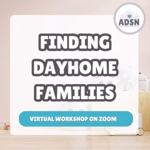 Marketing your Dayhome