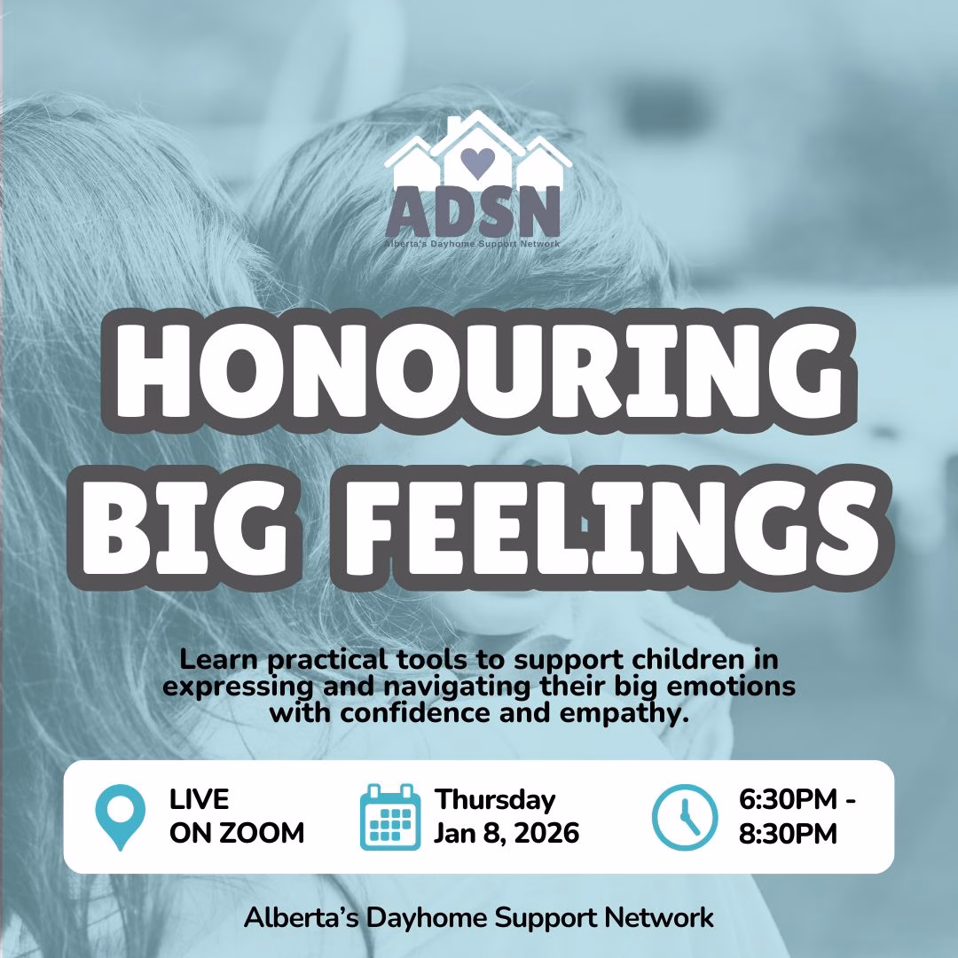 Honoring Big Feelings Event 3