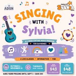 Singing with Sylvia Fall