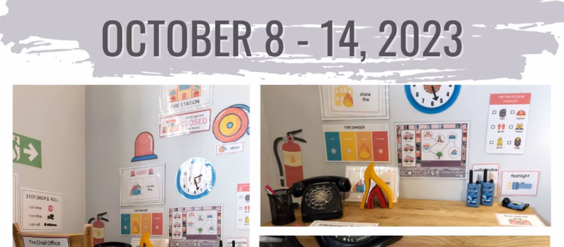 FIRE PREVENTION WEEK RESOURCES